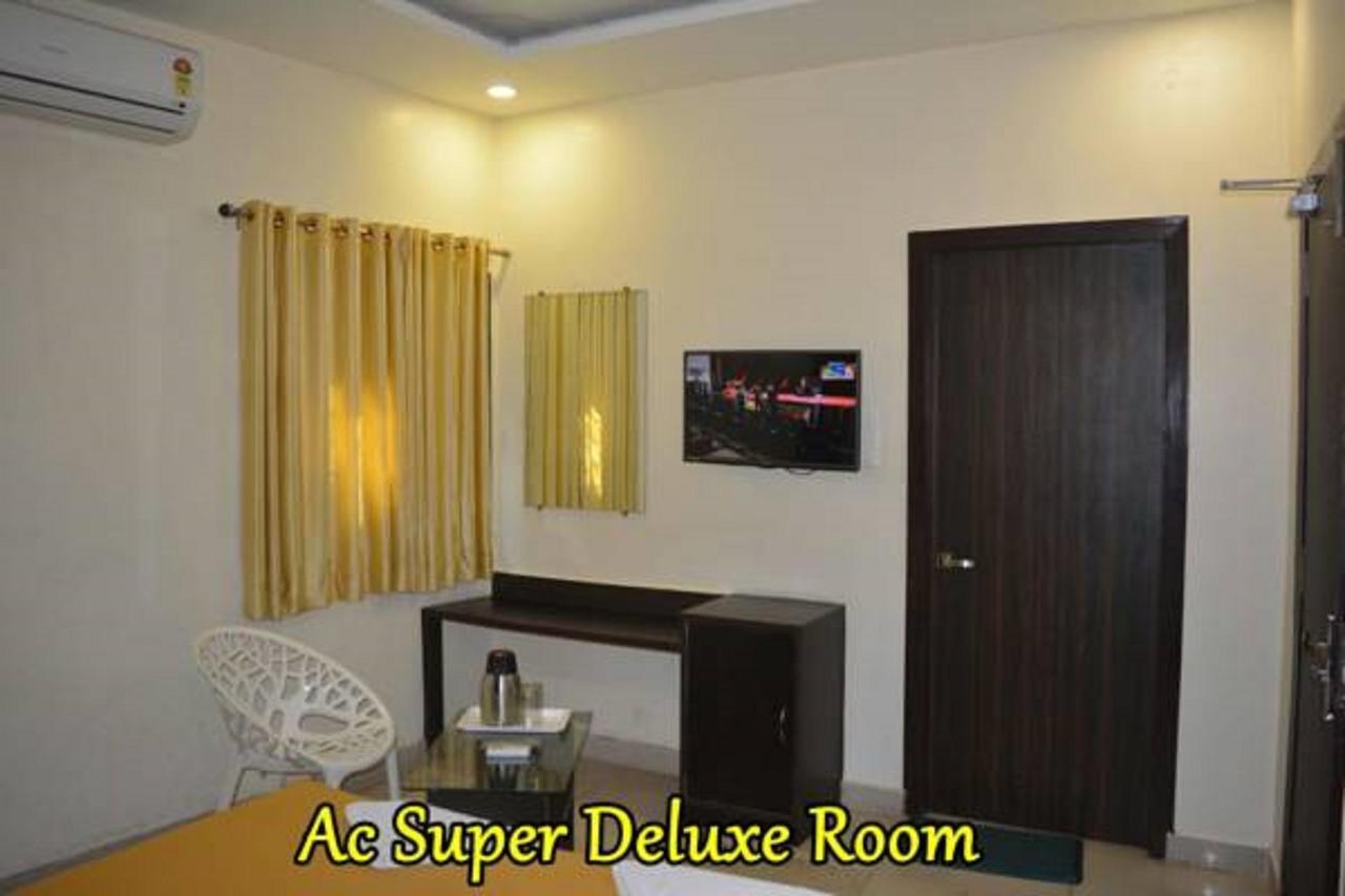 Hotel Green Tree Raipur (Chhattisgarh) Ngoại thất bức ảnh