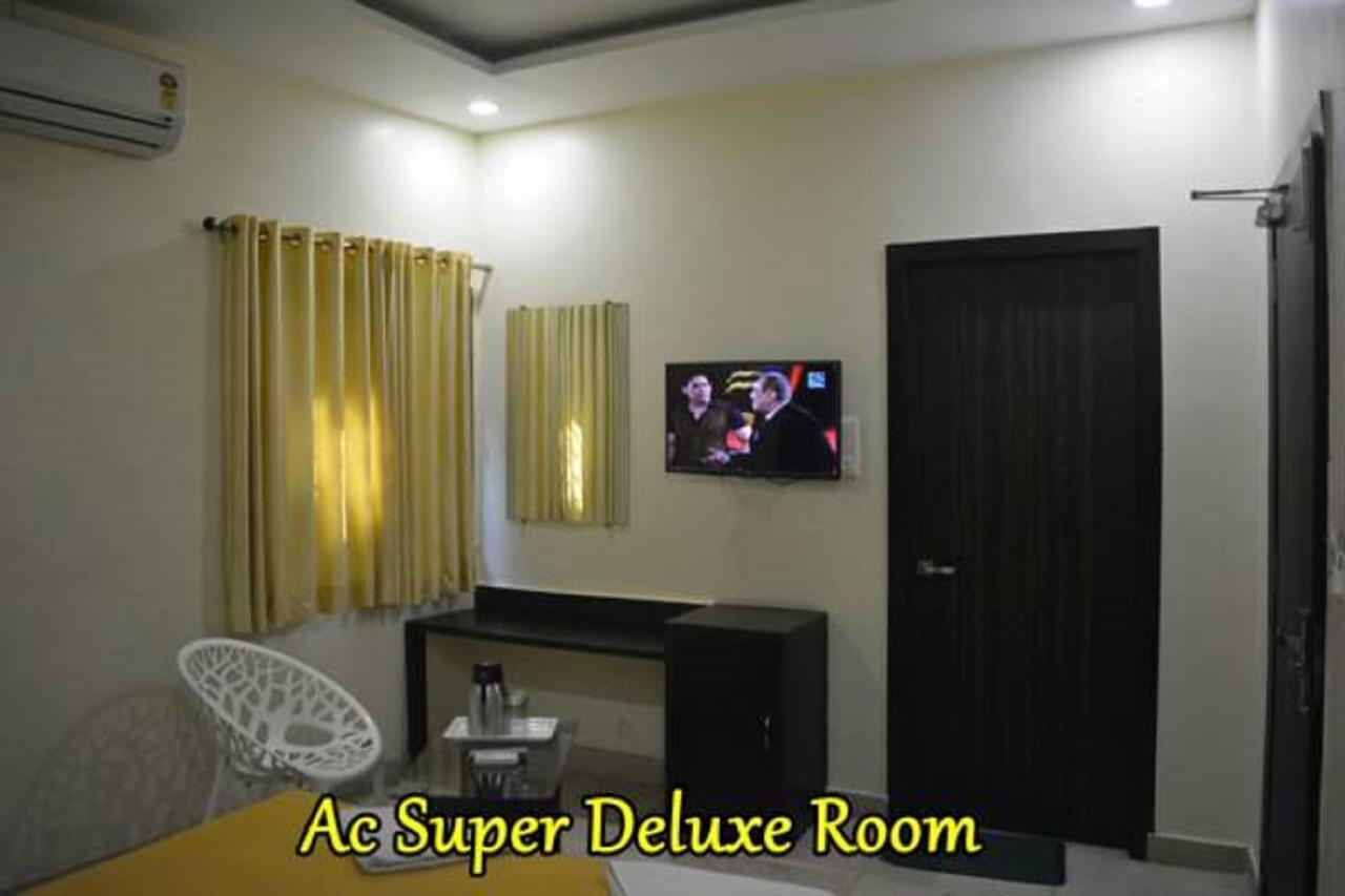 Hotel Green Tree Raipur (Chhattisgarh) Ngoại thất bức ảnh