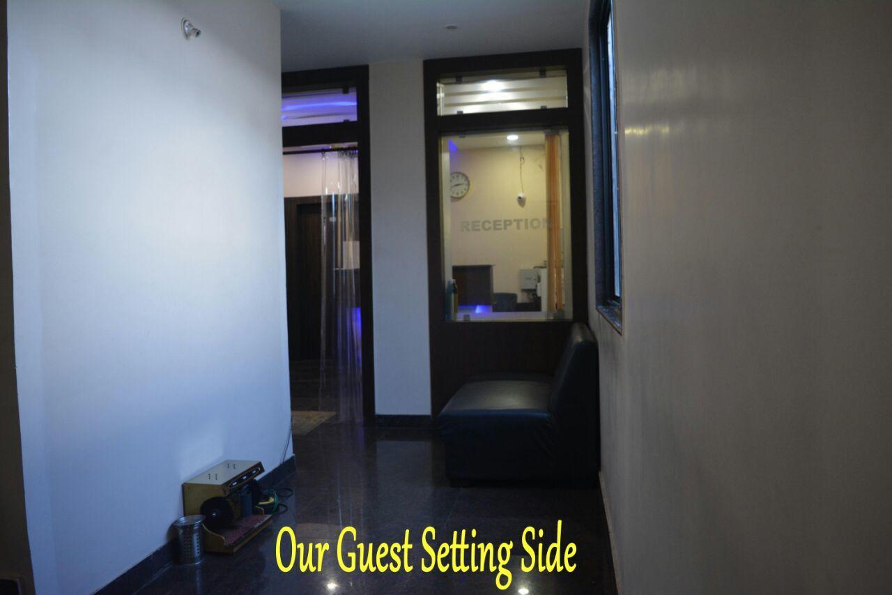 Hotel Green Tree Raipur (Chhattisgarh) Ngoại thất bức ảnh